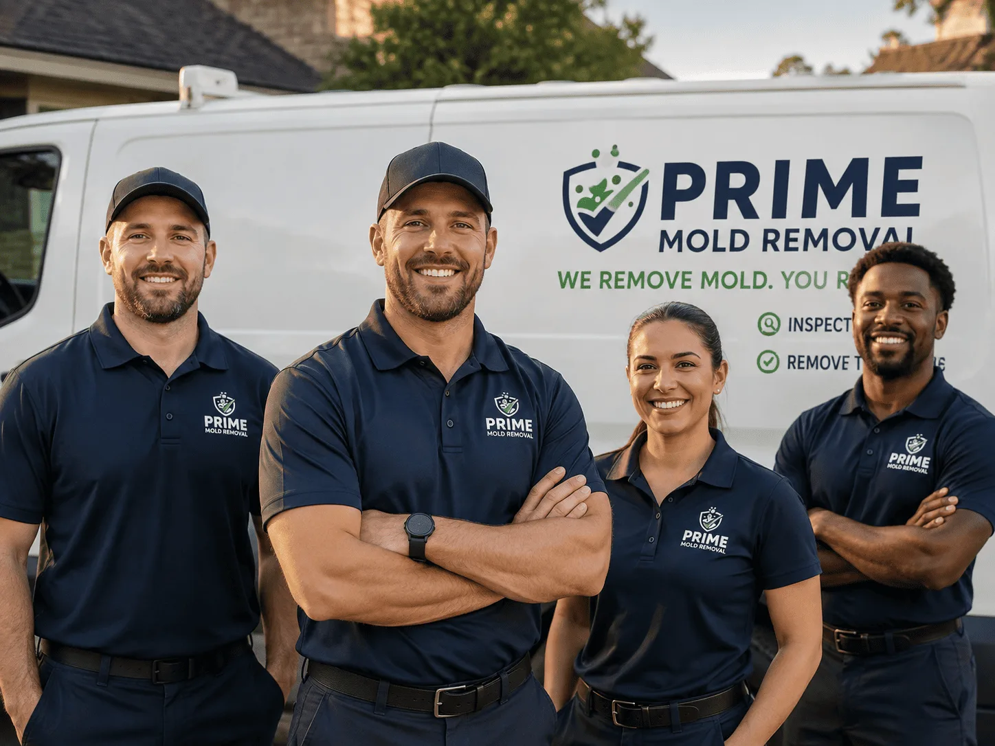 Mold Inspection in Athens, TN near me